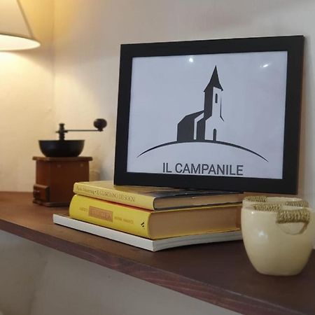 Appartement Il Campanile à Laterina Extérieur photo