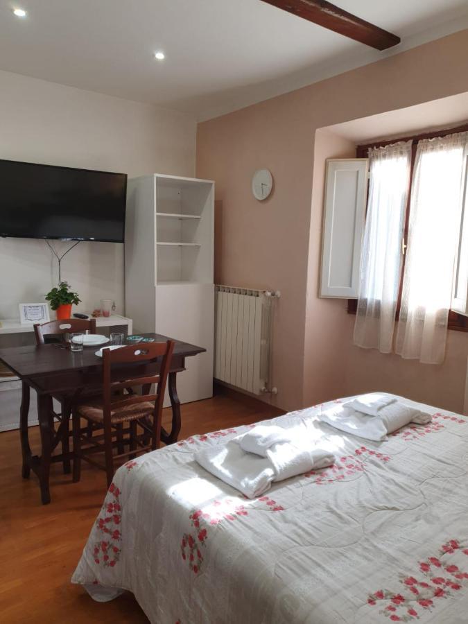 Appartement Il Campanile à Laterina Extérieur photo