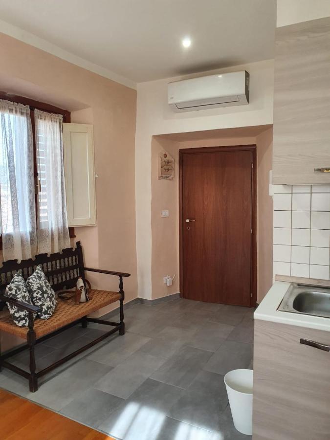 Appartement Il Campanile à Laterina Extérieur photo